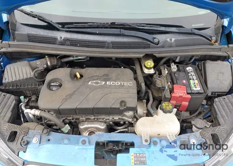 2018 Chevrolet Spark 1Lt Cvt from USA, damaged, VIN KL8CD6SA7JC433186